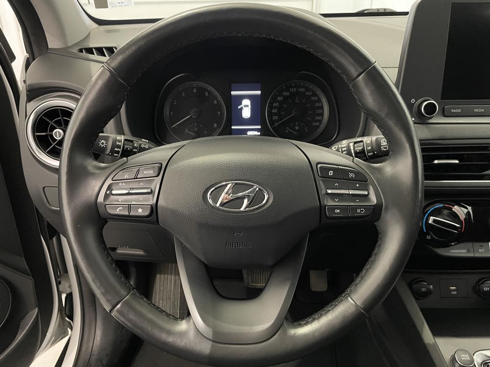 Hyundai Kona Preferred AWD 2022 d&rsquo;occasion à vendre - 13