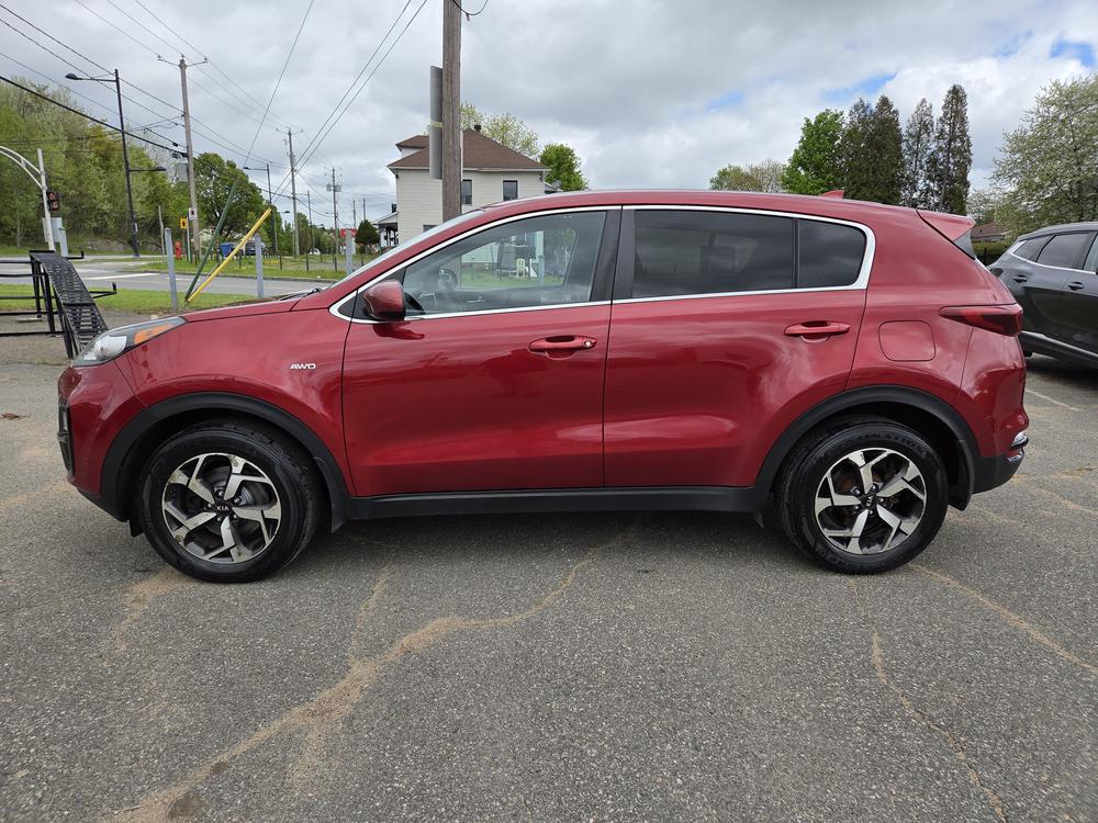 Kia Sportage LX 2020 d&rsquo;occasion à vendre - 7