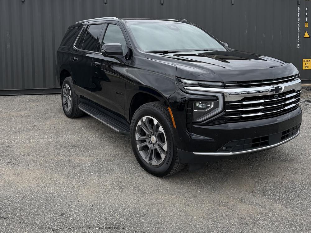 Chevrolet Tahoe 2025  usage à vendre