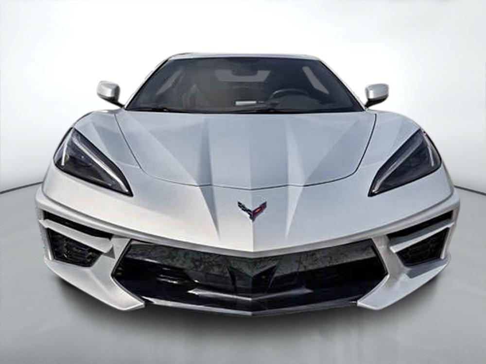 Chevrolet Corvette 2021 Argent usage à vendre Chevrolet Corvette 2021 Argent usage à vendre