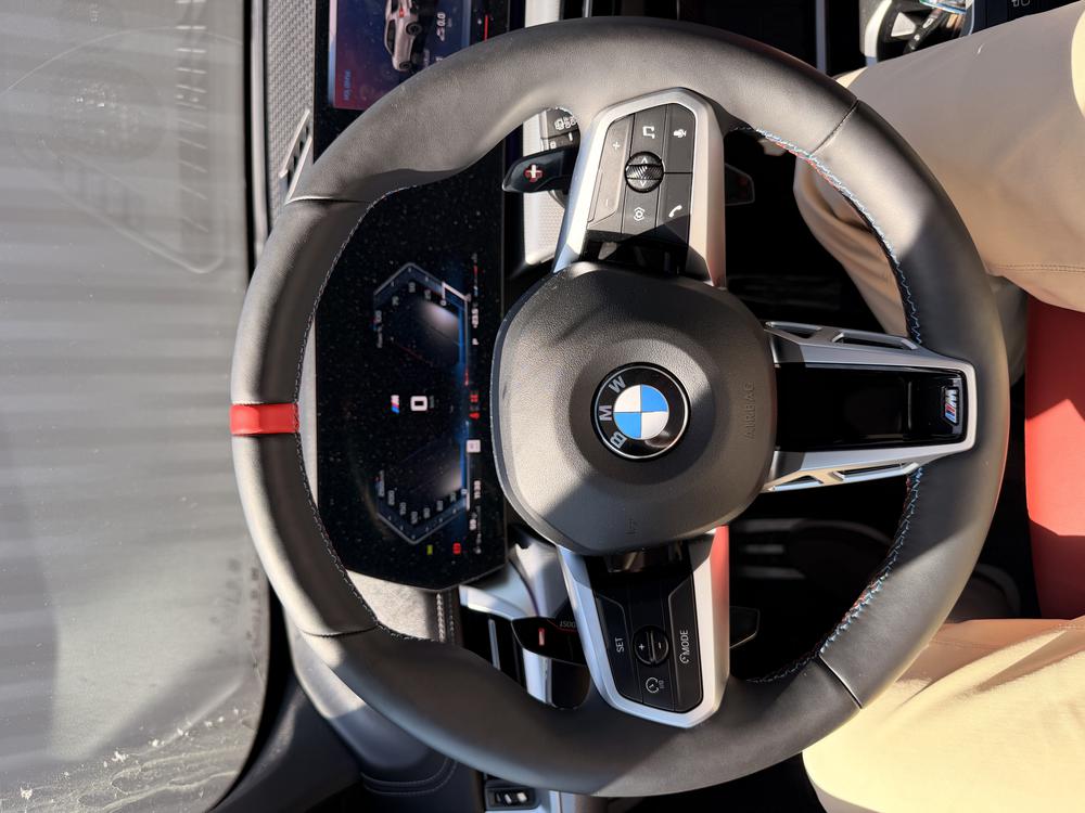 BMW X1 M35I 2025 d&rsquo;occasion à vendre - 22