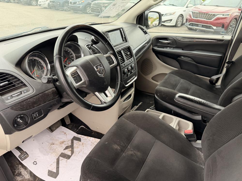 Dodge Grand Caravan SXT 2016 d&rsquo;occasion à vendre - 18