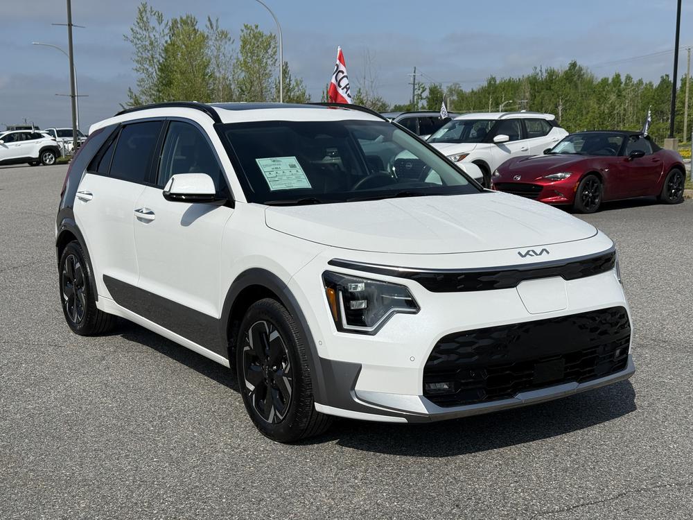 Kia Niro électrique 2024  usage à vendre