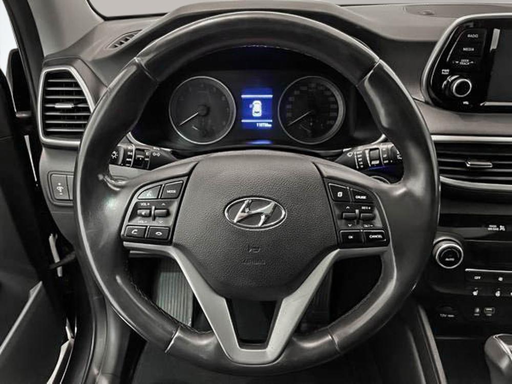 Hyundai Tucson Luxury AWD 2019 d&rsquo;occasion à vendre - 16