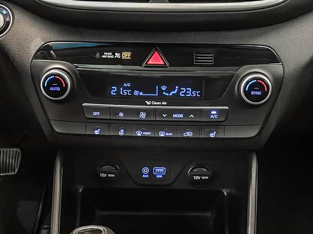 Hyundai Tucson Luxury AWD 2019 d&rsquo;occasion à vendre - 28