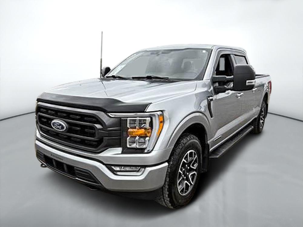 Ford F-150 XLT 2022 d&rsquo;occasion à vendre - 8