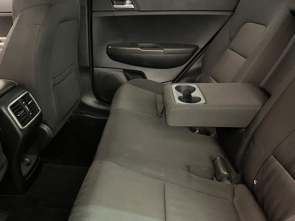 Kia Sportage LX 2018 d&rsquo;occasion à vendre - 27