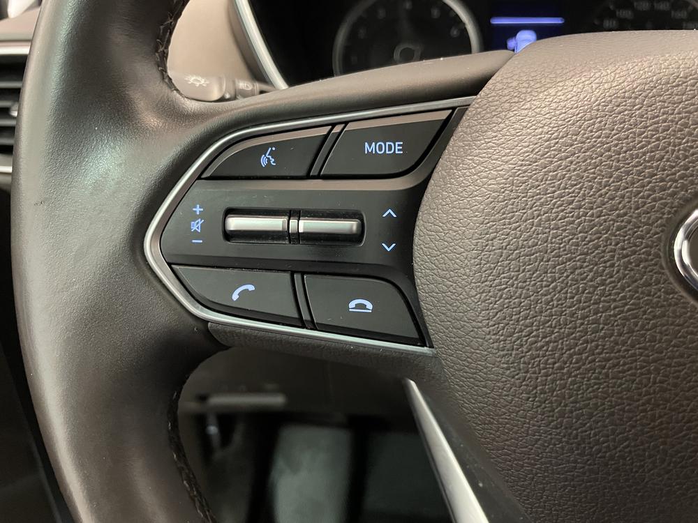 Hyundai Santa Fe Preferred AWD 2020 d&rsquo;occasion à vendre - 17