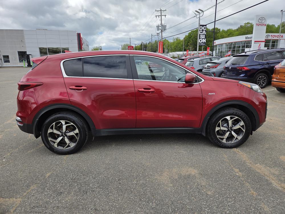 Kia Sportage LX 2020 d&rsquo;occasion à vendre - 2