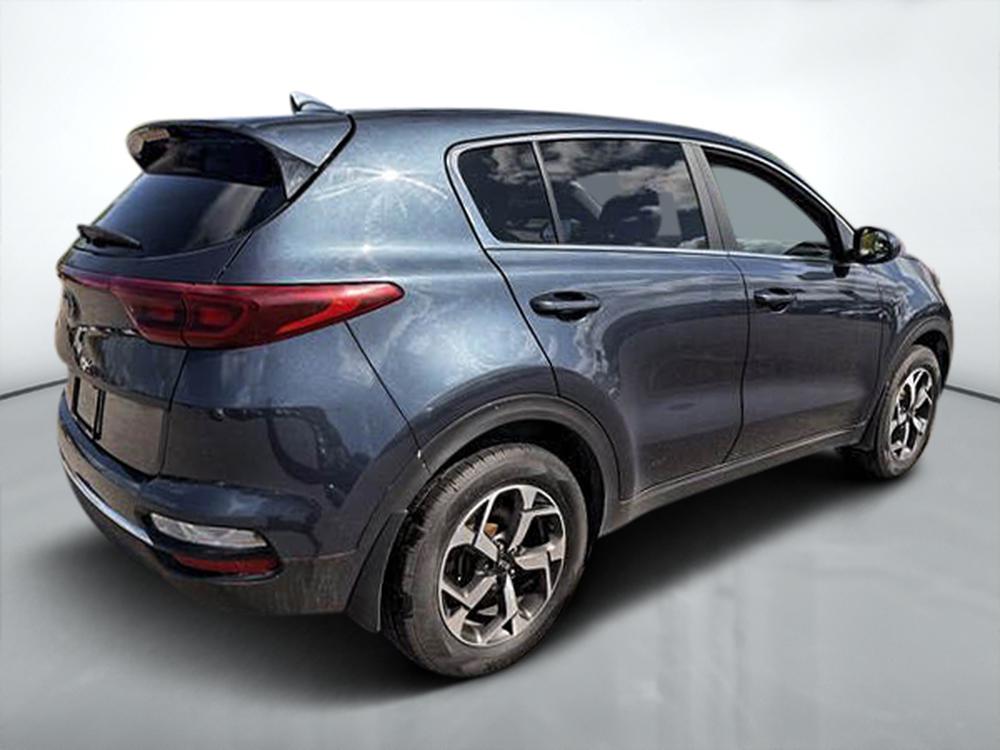 Kia Sportage LX AWD 2021 d&rsquo;occasion à vendre - 8