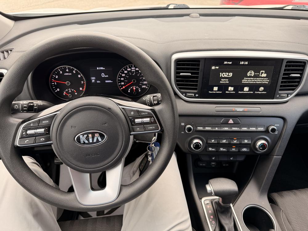 Kia Sportage LX AWD 2021 d&rsquo;occasion à vendre - 31