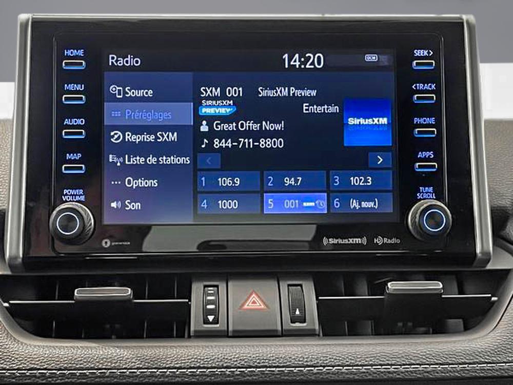Toyota RAV4 XLE AWD 2019 d&rsquo;occasion à vendre - 26
