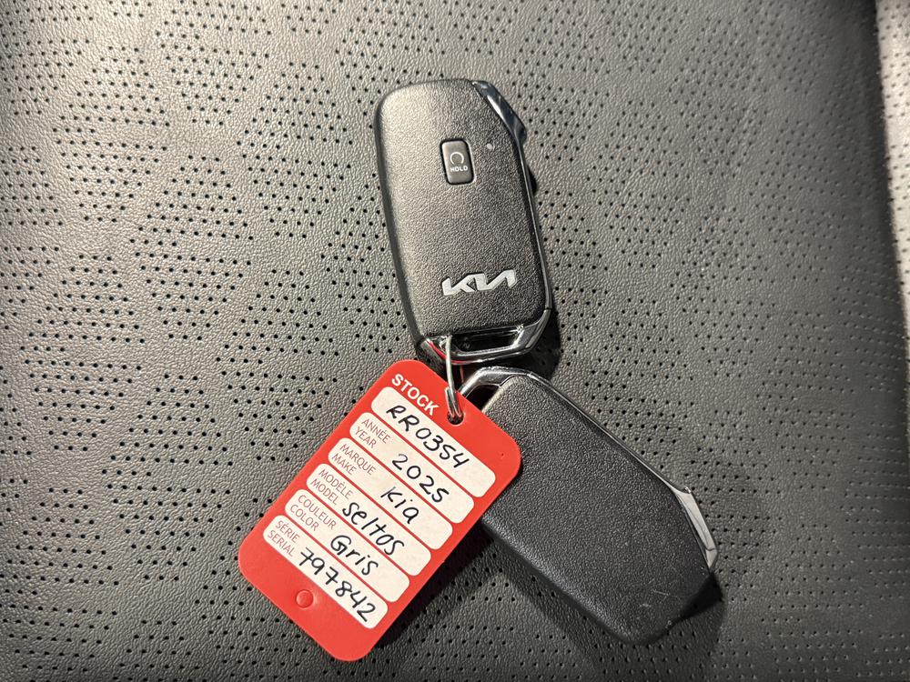 Kia Seltos SX 2025 d&rsquo;occasion à vendre - 33