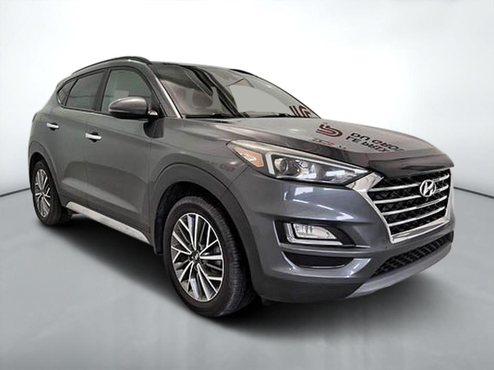 Hyundai Tucson Luxury AWD 2019 d&rsquo;occasion à vendre