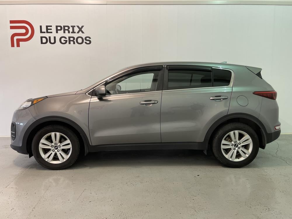 Kia Sportage LX 2018 d&rsquo;occasion à vendre - 4