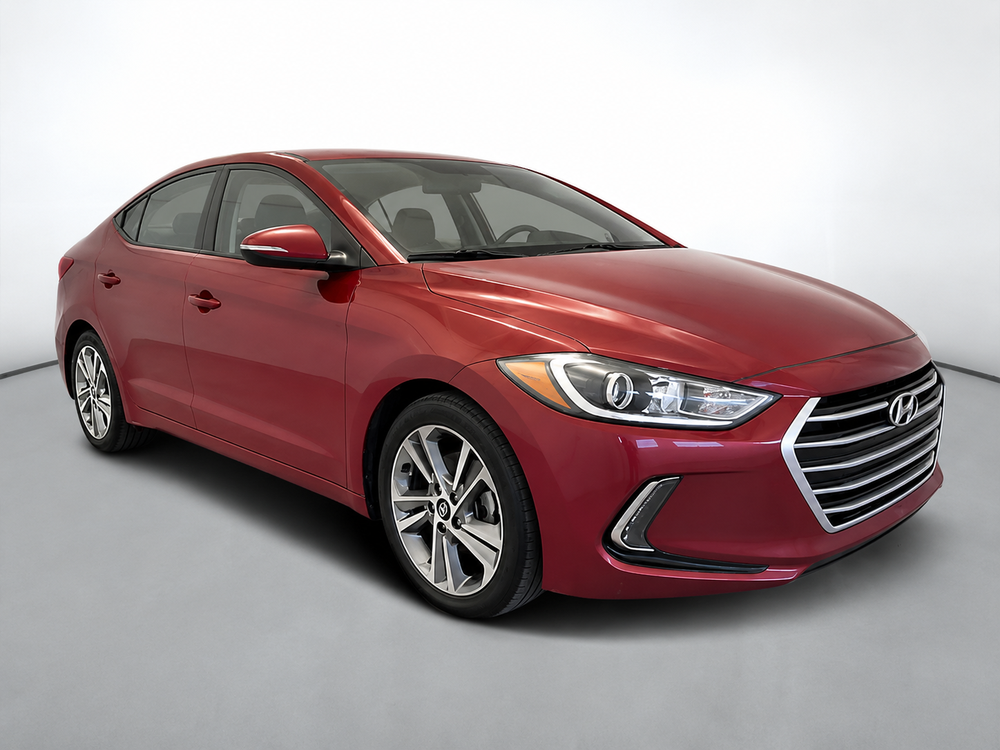 Hyundai Elantra GLS