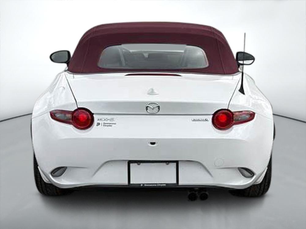 Mazda MX-5 100e anniversaire 2021 d&rsquo;occasion à vendre - 4