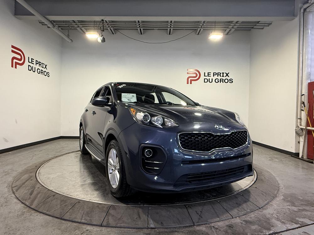 Kia Sportage LX