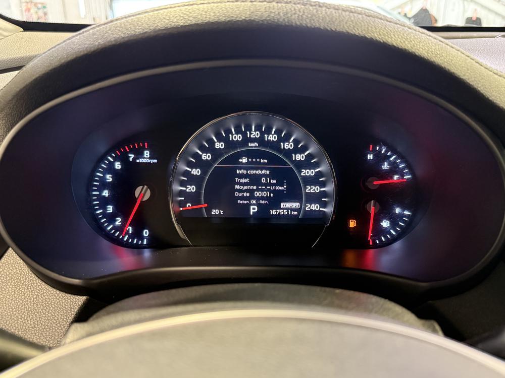 Kia Sorento EX 2020 d&rsquo;occasion à vendre - 23