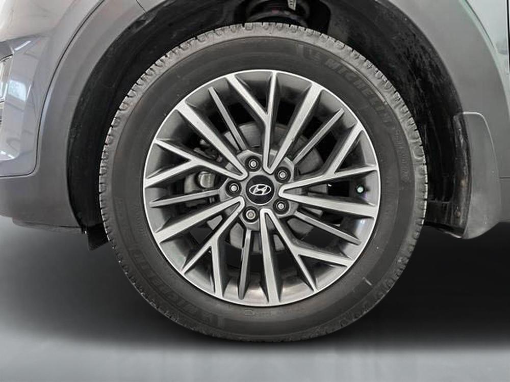 Hyundai Tucson Luxury AWD 2019 d&rsquo;occasion à vendre - 8