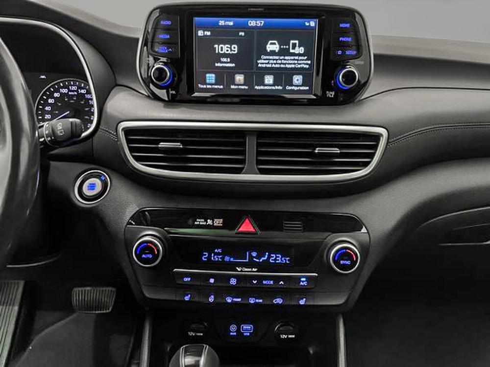 Hyundai Tucson Luxury AWD 2019 d&rsquo;occasion à vendre - 23