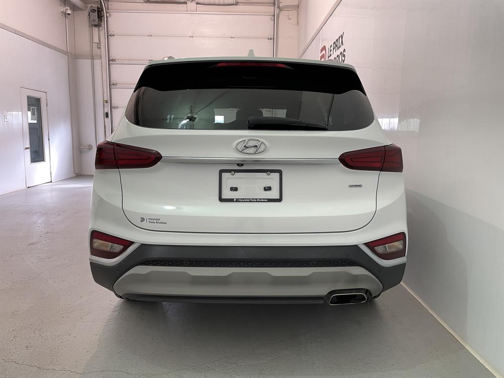 Hyundai Santa Fe Preferred AWD 2020 d&rsquo;occasion à vendre - 7
