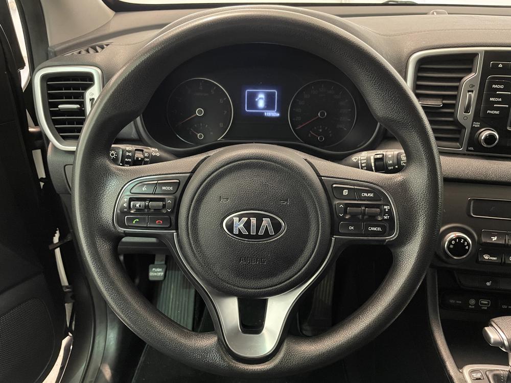 Kia Sportage LX 2018 d&rsquo;occasion à vendre - 14