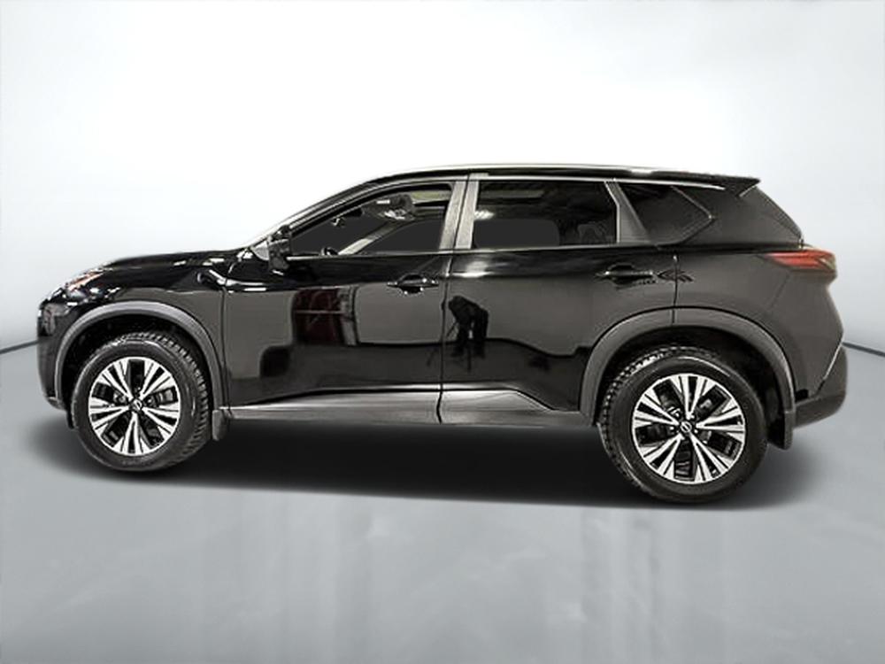 Nissan Rogue 2022 Noir usage à vendre Nissan Rogue 2022 Noir usage à vendre