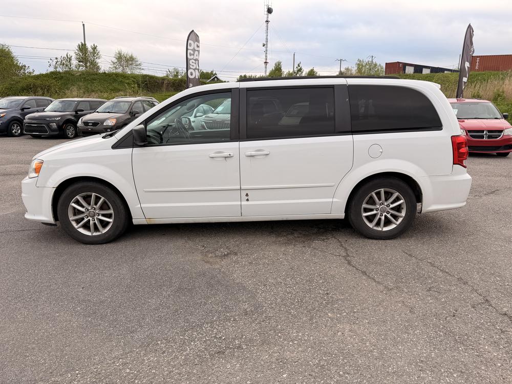 Dodge Grand Caravan SXT 2016 d&rsquo;occasion à vendre - 4