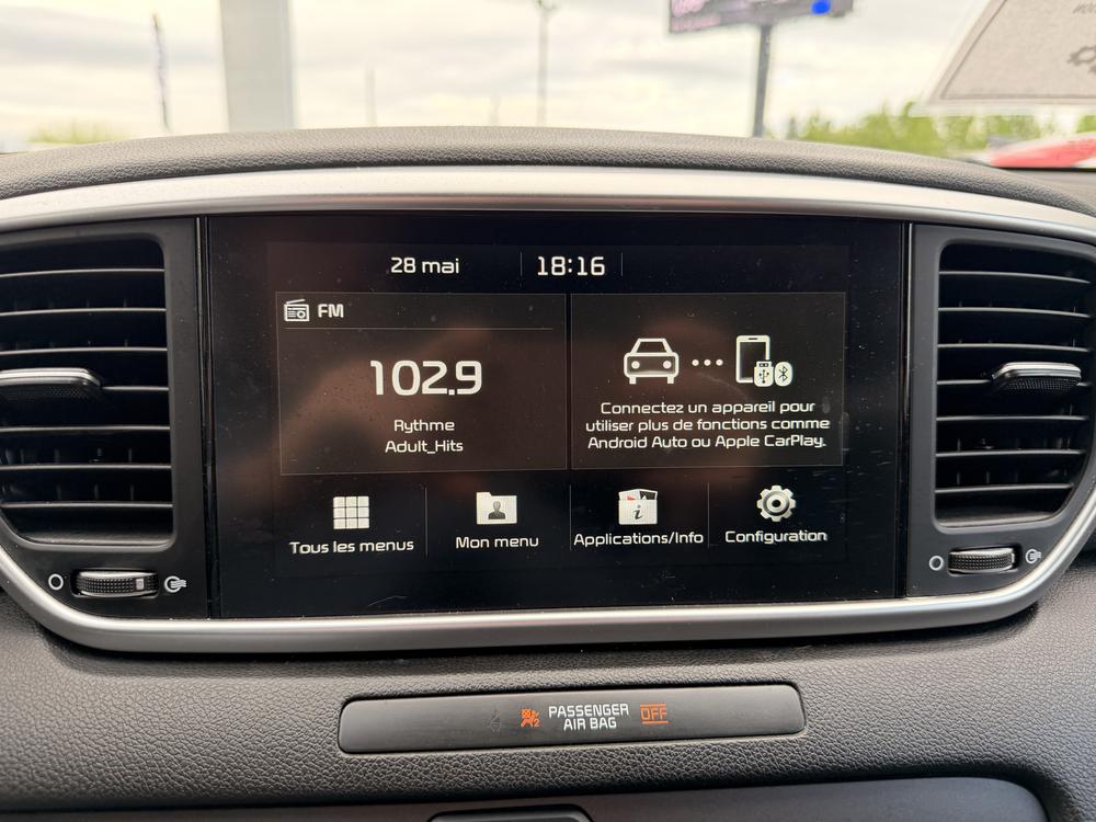 Kia Sportage LX AWD 2021 d&rsquo;occasion à vendre - 26