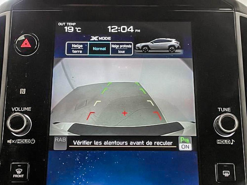 Subaru Crosstrek Onyx AWD 2024 d&rsquo;occasion à vendre - 26