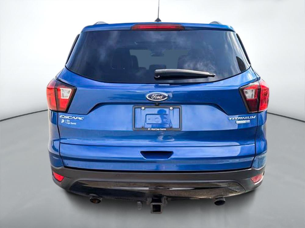 Ford Escape TITANIUM AWD 2019 d&rsquo;occasion à vendre - 7