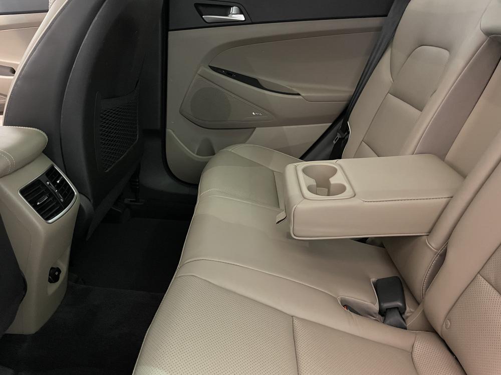 Hyundai Tucson 2021 Blanc usage à vendre Hyundai Tucson 2021 Blanc usage à vendre