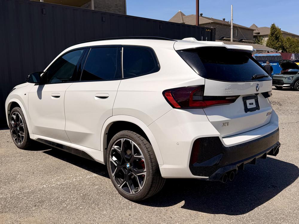 BMW X1 M35I 2025 d&rsquo;occasion à vendre - 8