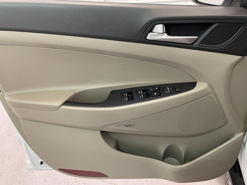 Hyundai Tucson 2021 Blanc usage à vendre Hyundai Tucson 2021 Blanc usage à vendre