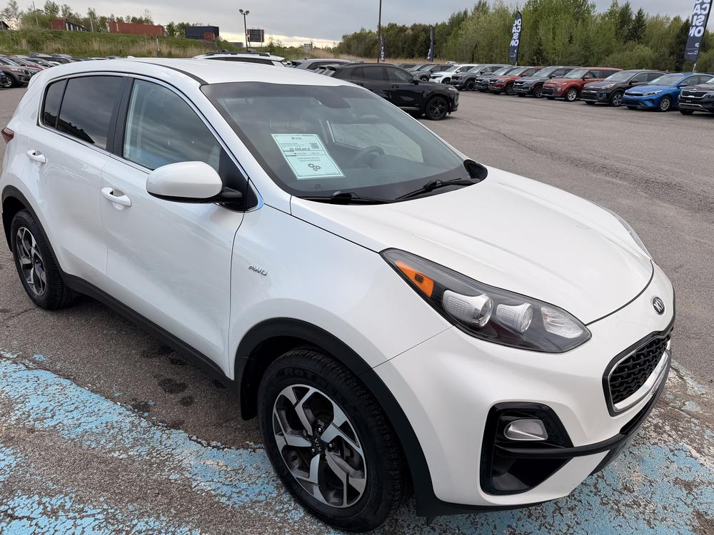 Kia Sportage LX AWD