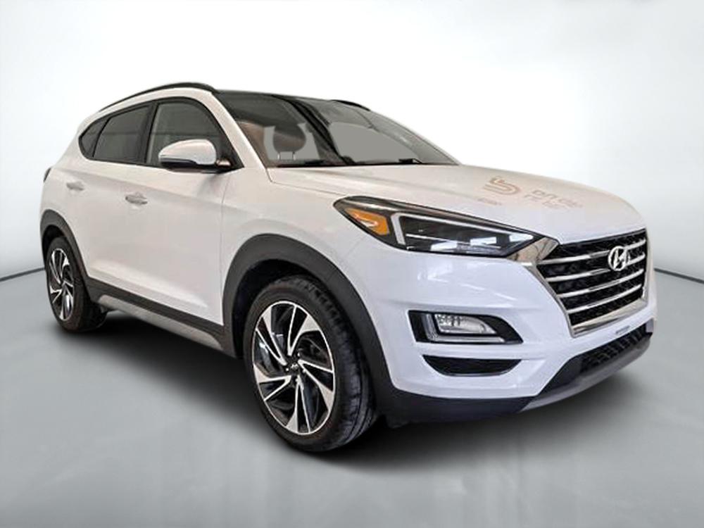Hyundai Tucson ULTIMATE AWD
