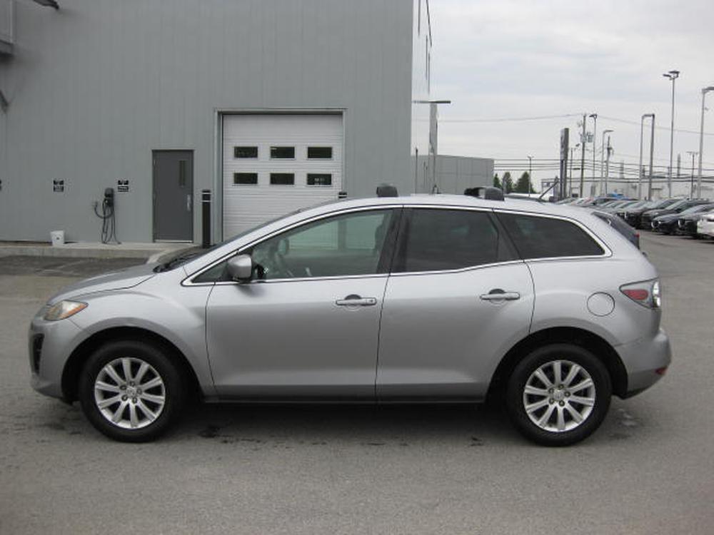 Mazda CX-7 GS 2011 d&rsquo;occasion à vendre - 3