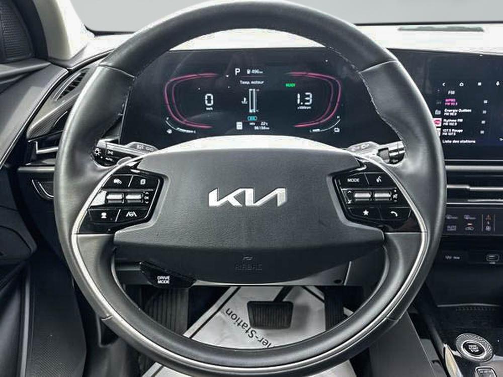 Kia Niro hybride rechargeable EX 2023 d&rsquo;occasion à vendre - 19