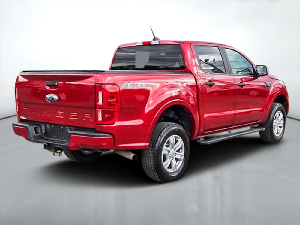 Ford Ranger XLT 2021 d&rsquo;occasion à vendre - 3