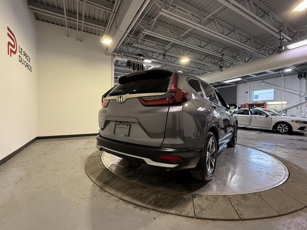 Honda CR-V LX 2021 d&rsquo;occasion à vendre - 3