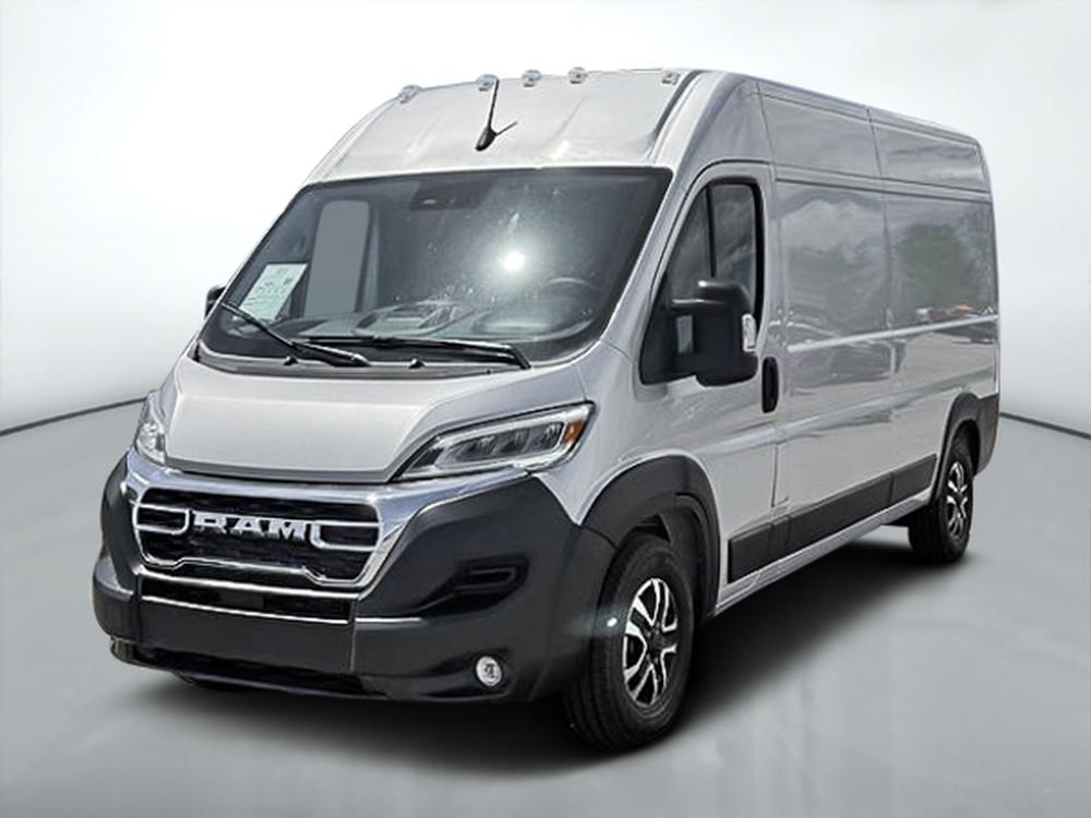 Ram ProMaster fourgonnette utilitaire 2500 SLT 159po VR 2025 d&rsquo;occasion à vendre - 8