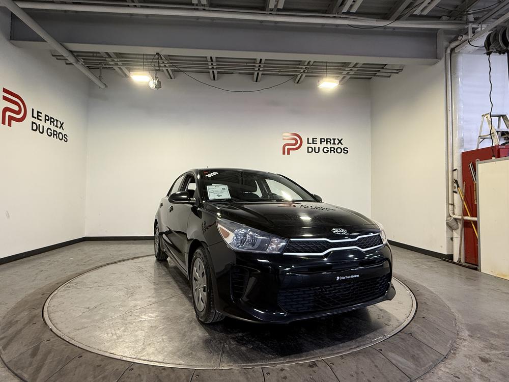 Kia Rio 5-door LX+