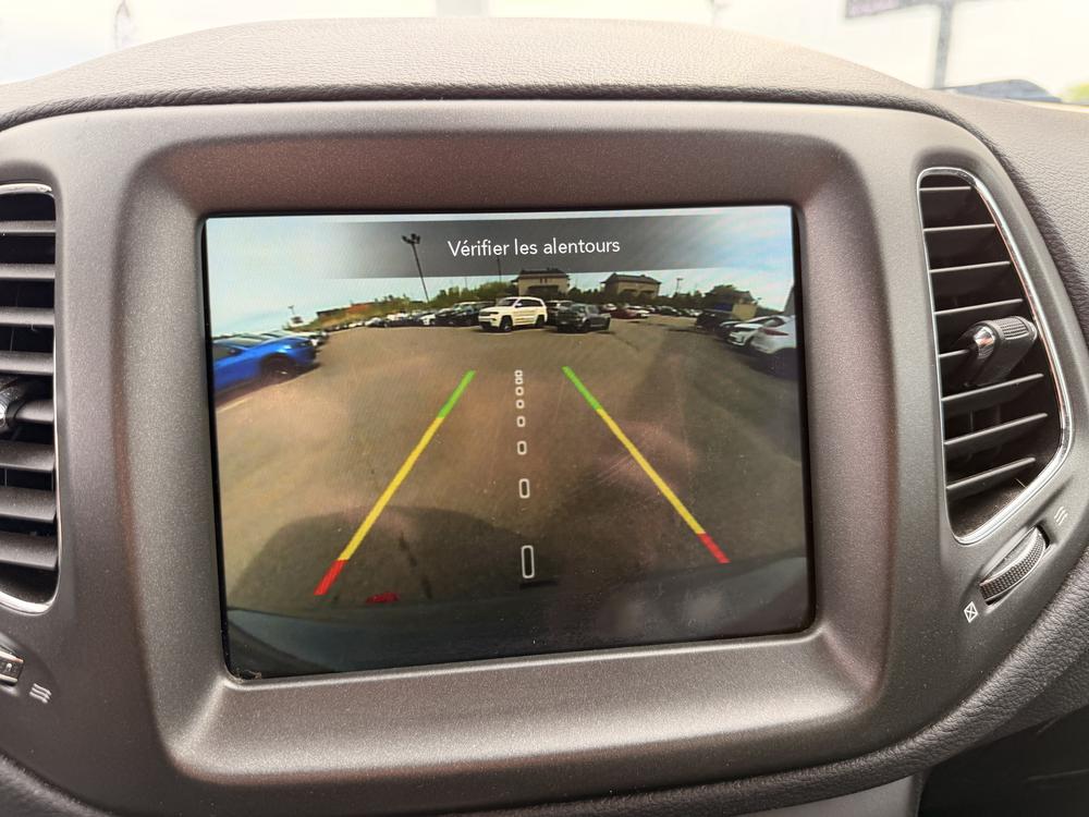 Jeep Compass TRAILHAWK AWD 2020 d&rsquo;occasion à vendre - 28