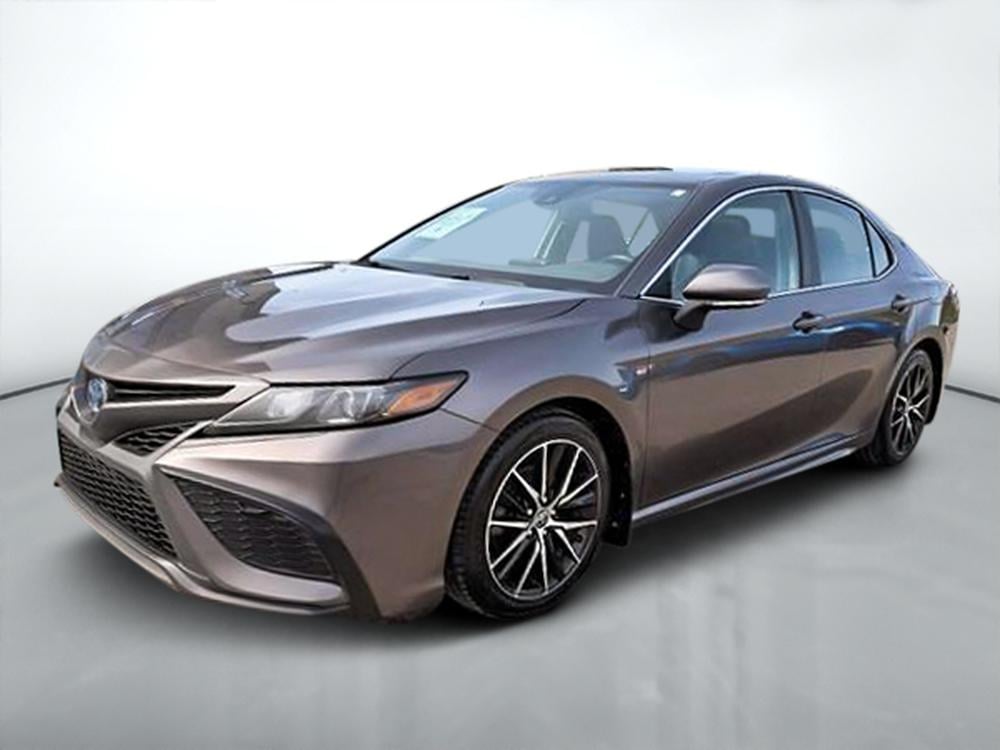 Toyota Camry HYBRIDE SE 2023 d&rsquo;occasion à vendre - 3
