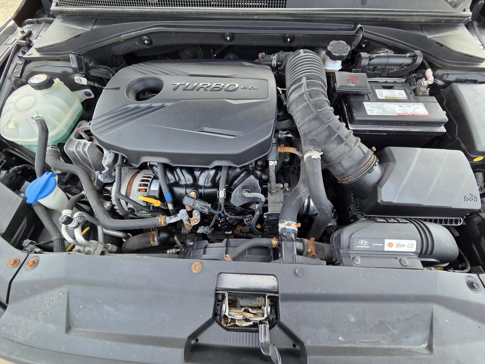 Hyundai Veloster TURBO 2020 d&rsquo;occasion à vendre - 11