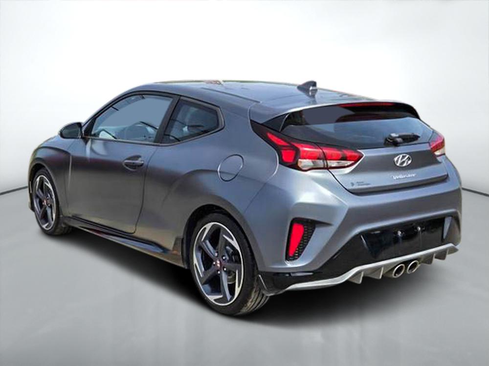 Hyundai Veloster TURBO 2020 d&rsquo;occasion à vendre - 6