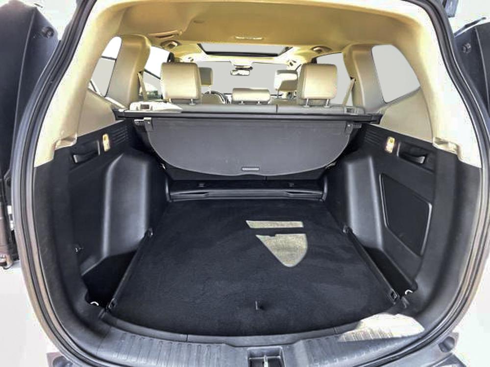 Honda CR-V Touring 2018 d&rsquo;occasion à vendre - 31
