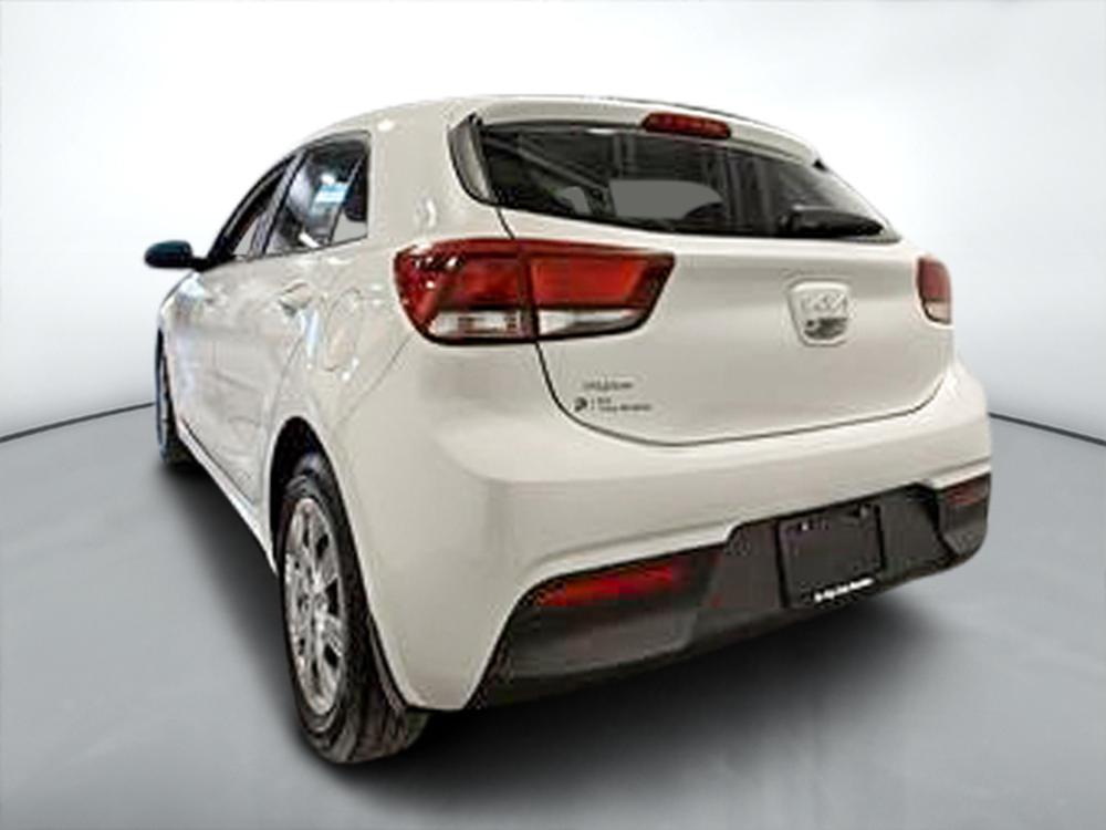 Kia Rio 5 portes LX+ 2022 d&rsquo;occasion à vendre - 6