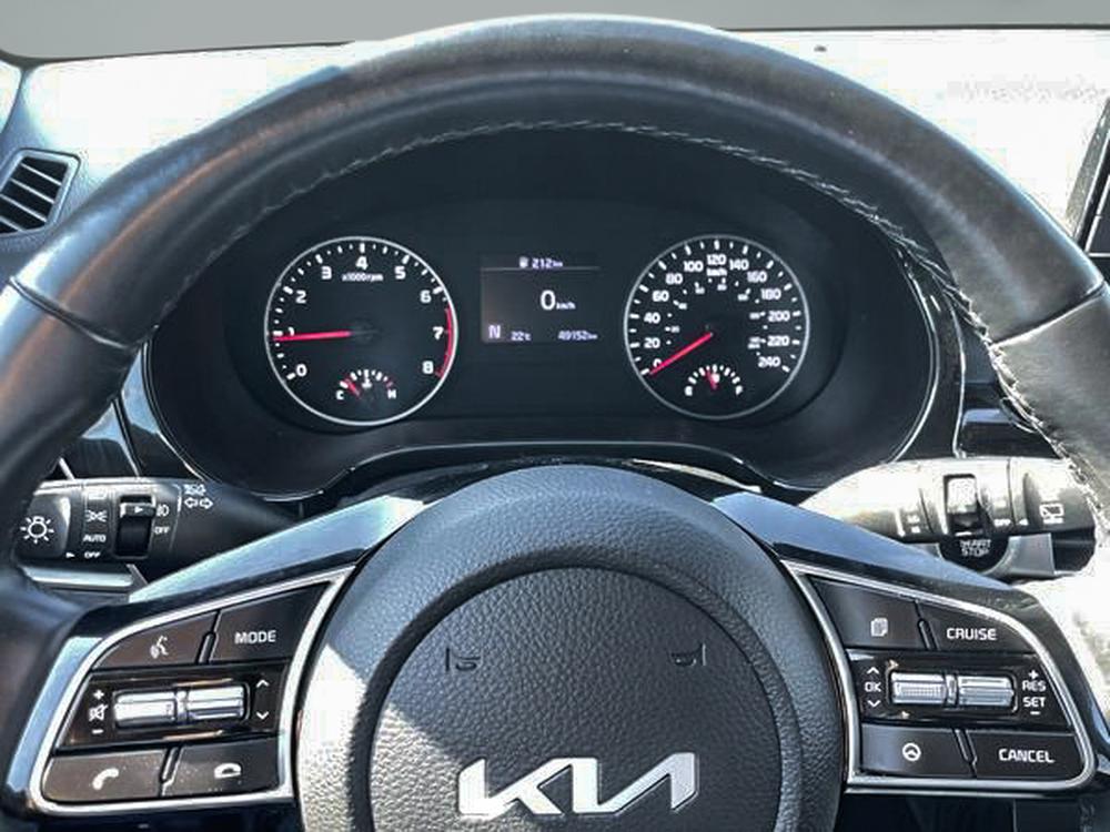 Kia Seltos EX 2023 d&rsquo;occasion à vendre - 24